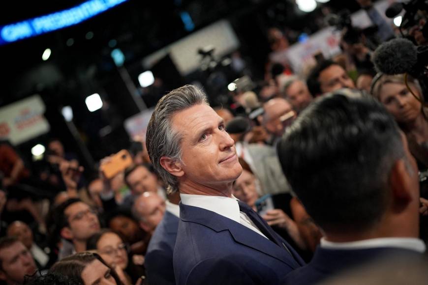 ¿Quién podría reemplazar a Joe Biden si retira su candidatura electoral?