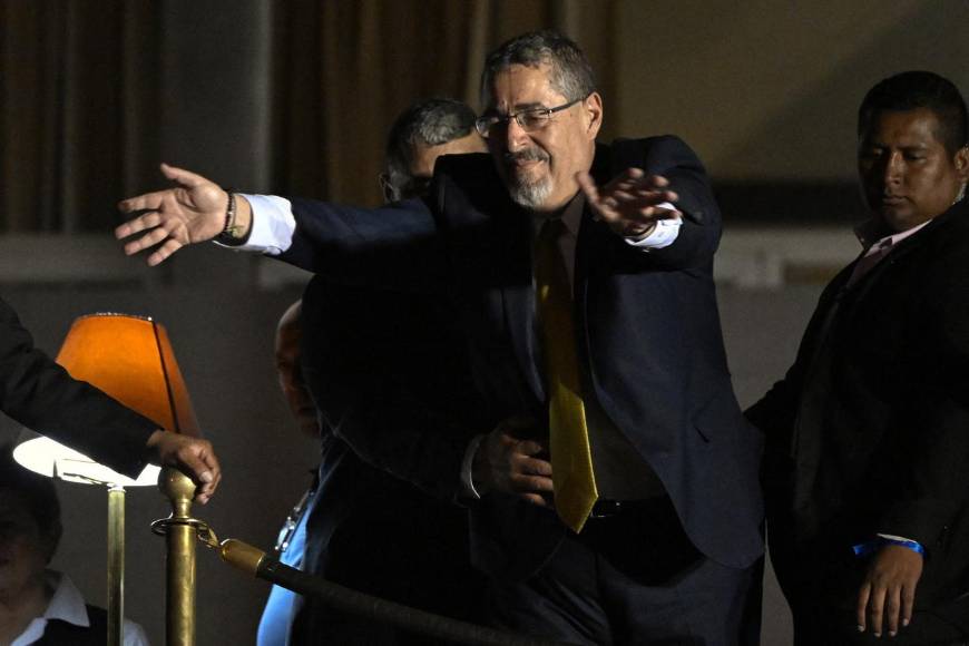 ¿Quién es Bernardo Arévalo, el nuevo presidente de Guatemala?