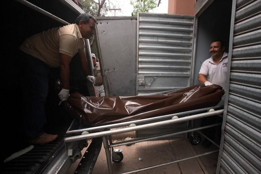 Denunció la desaparición de su madre y hermana, pero él las había matado: el crimen que conmocionó a Honduras una Navidad