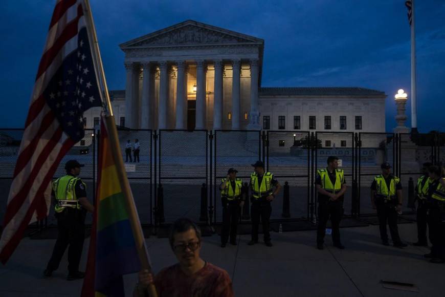 Aborto en Estados Unidos ¿qué cambia tras decisión de la Corte Suprema de Justicia?