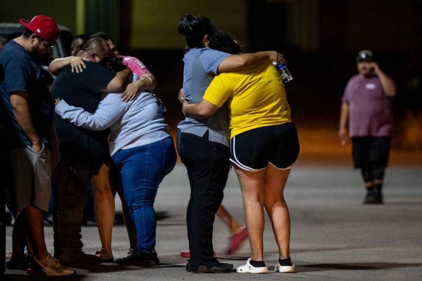Eva Mireles e Irma García, las maestras que murieron protegiendo a sus alumnos en Texas
