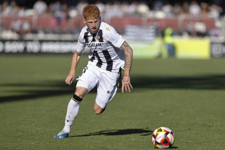 Jeremy de León, campeón de Champions con Real Madrid y que juega eliminatorias de Concacaf