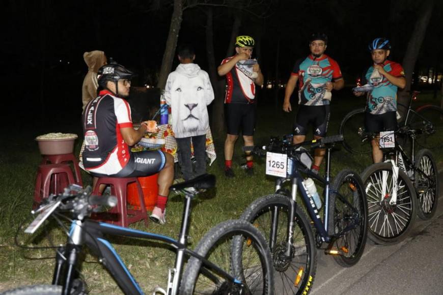 Lo que no se vio de la undécima Vuelta Ciclística de EL HERALDO