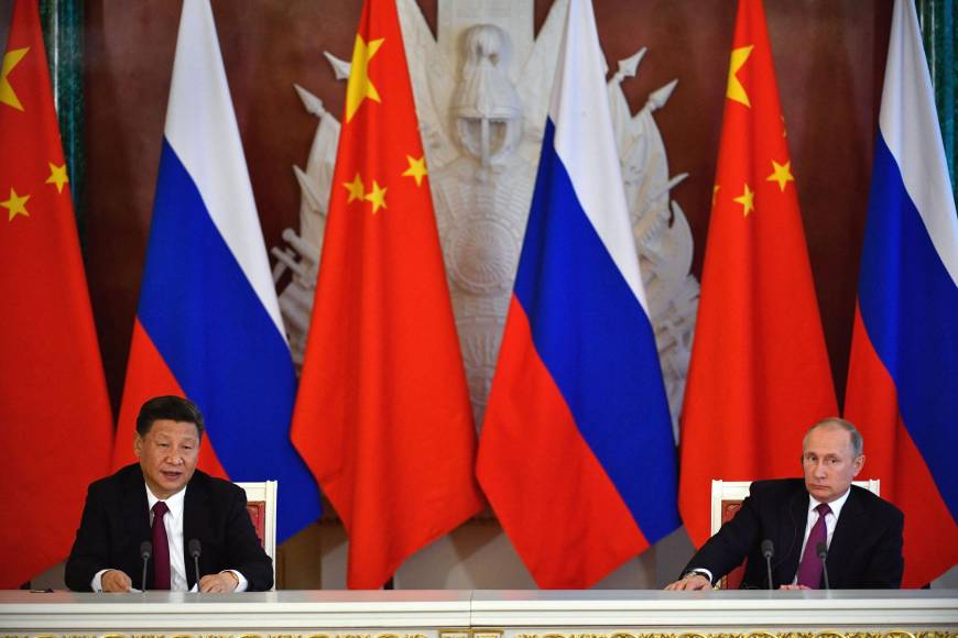 ¿De qué hablaron Xi Jinping y Vladimir Putin durante su reunión en Rusia?