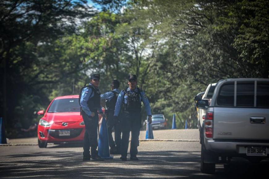 Pobladores de San Marcos se rehúsan a hablar de “El Patrón”