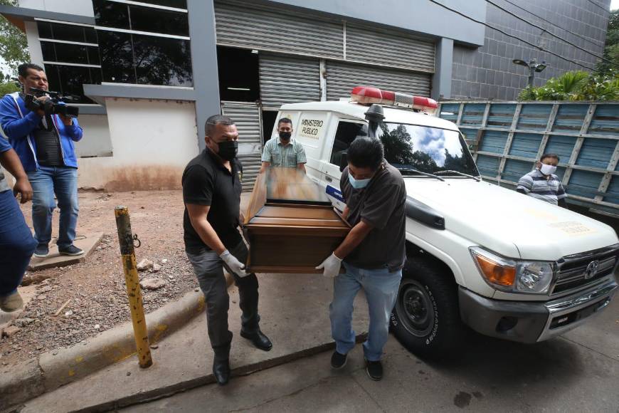 ¿Una advertencia para el Gobierno o crimen aislado? Lo que se sabe del joven asesinado cerca de Casa Presidencial