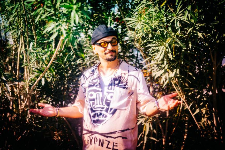 Las imágenes que dejó el primer día de Coachella