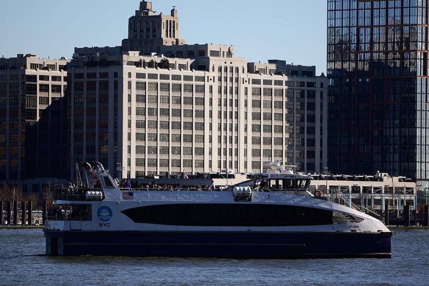 El Escudo Nacional y pedalear con un zoológico: las curiosidades que encontramos en Nueva York