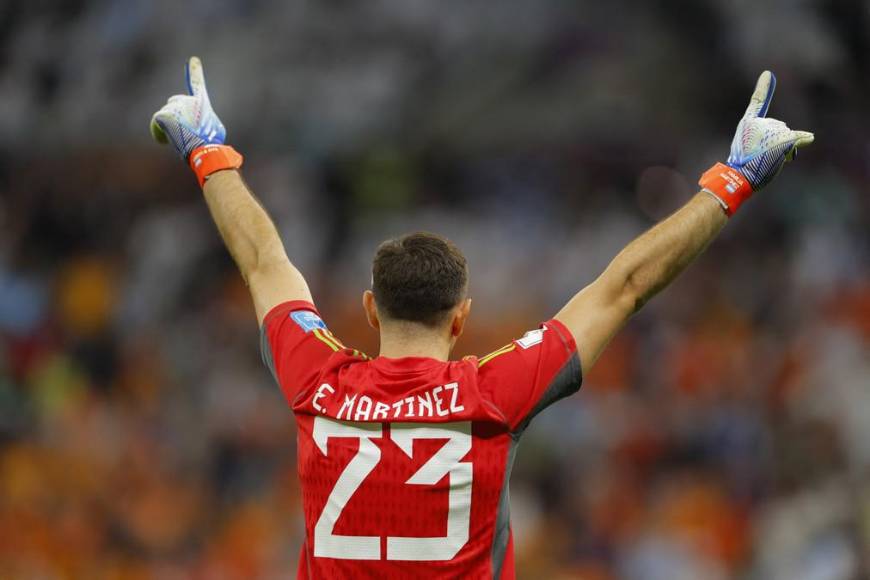 ¡Alegría albiceleste! Argentina celebra pase a semifinales tras vencer a Países Bajos