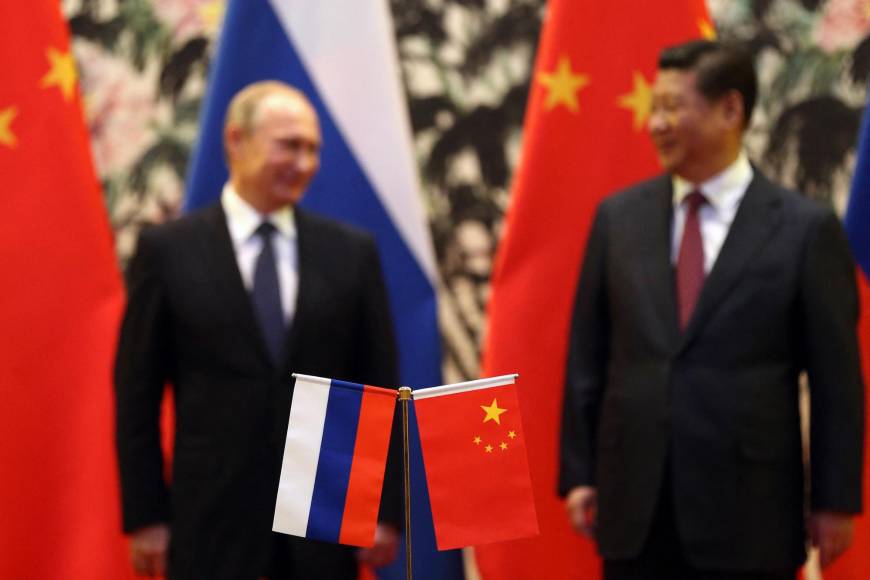 ¿De qué hablaron Xi Jinping y Vladimir Putin durante su reunión en Rusia?