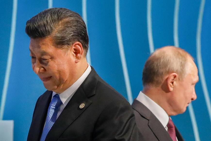 ¿De qué hablaron Xi Jinping y Vladimir Putin durante su reunión en Rusia?