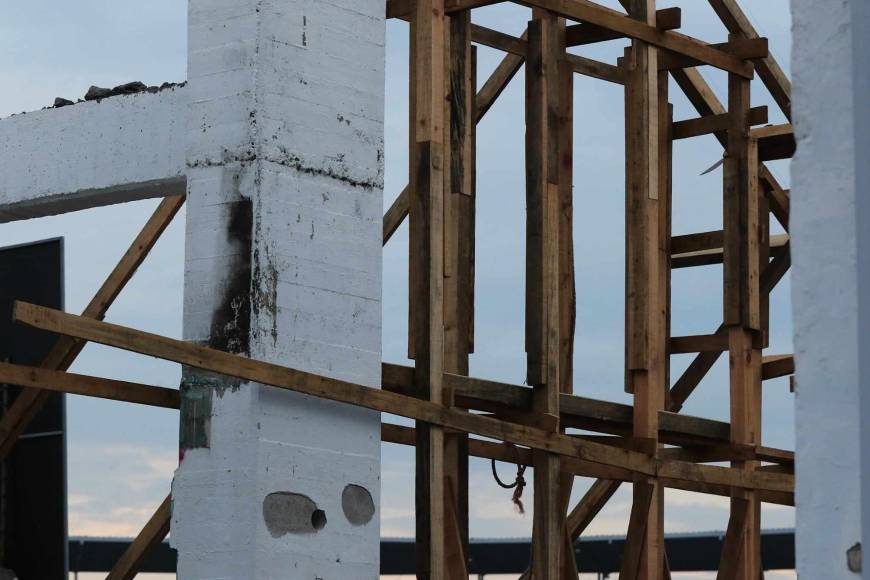 Así avanzan las remodelaciones en el estadio Nacional ¿cuándo lo entregarán?