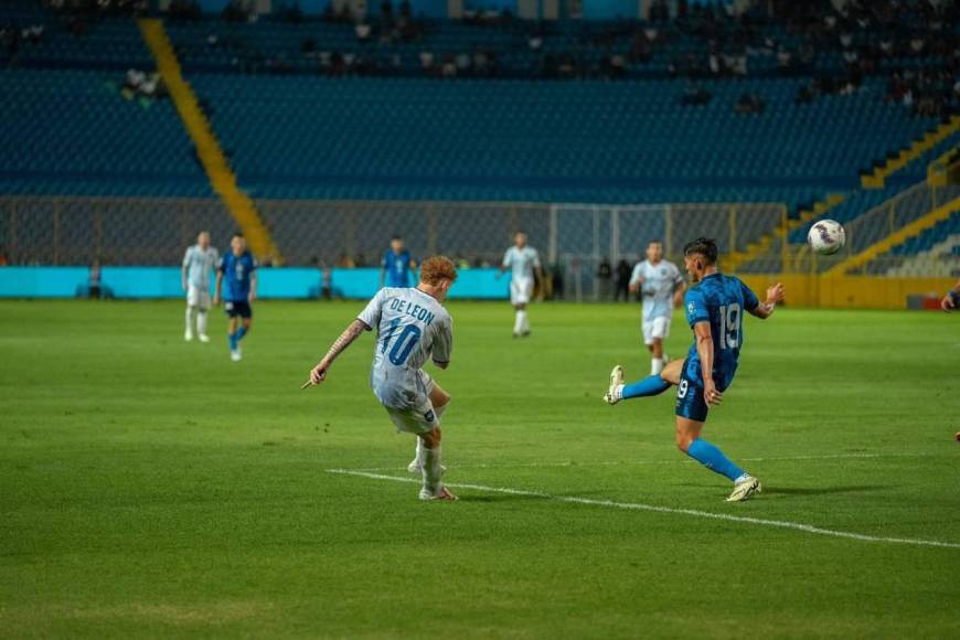 Jeremy de León, campeón de Champions con Real Madrid y que juega eliminatorias de Concacaf