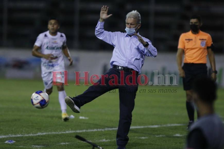 Jugadas, saltos y celebraciones: Lo que no se vio en TV de la jornada 14