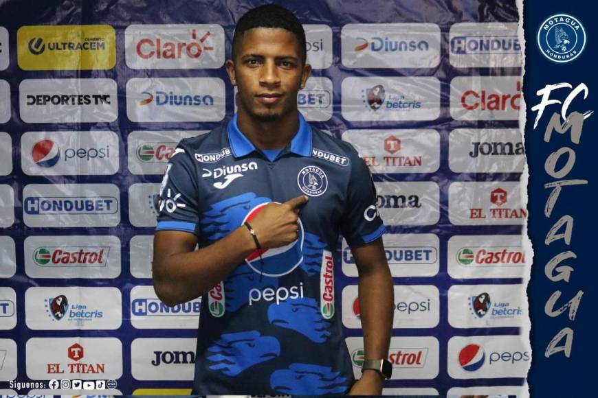 ¡Ola de panameños y un ‘cantante’! Las nuevas caras que se verán en Liga Nacional