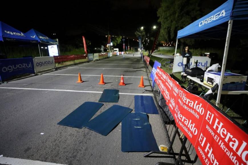 Lo que no se vio de la undécima Vuelta Ciclística de EL HERALDO