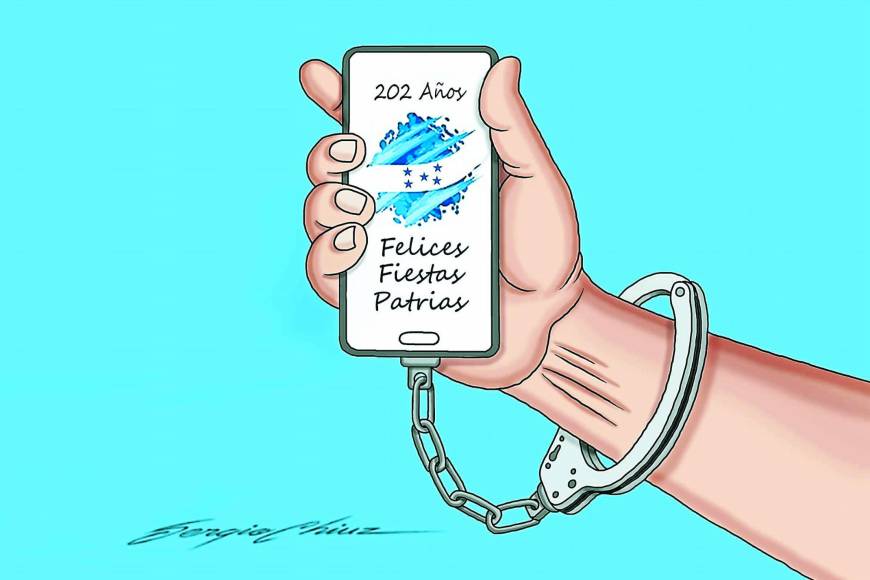 “Viva la Independencia”