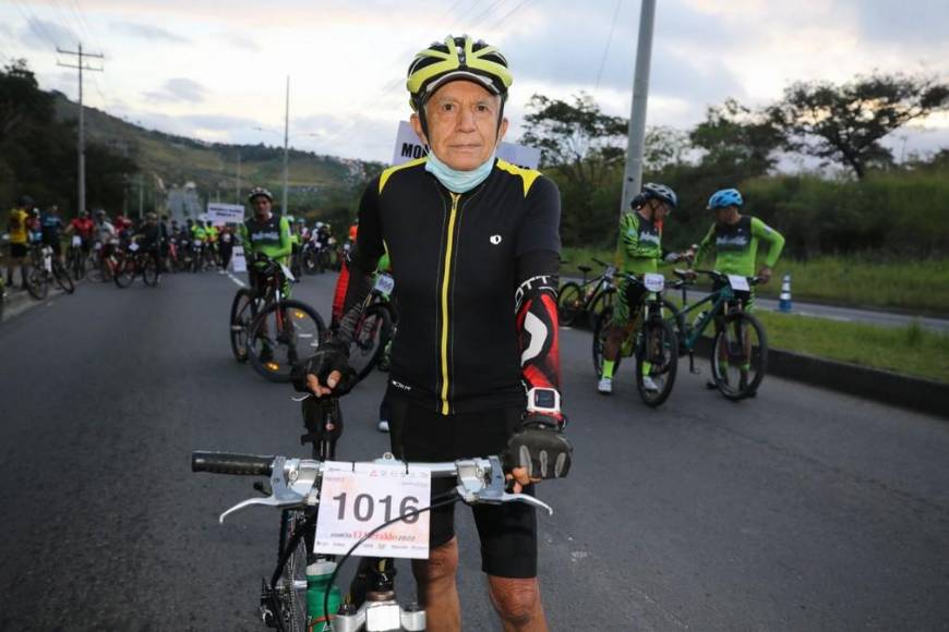 Lo que no se vio de la undécima Vuelta Ciclística de EL HERALDO