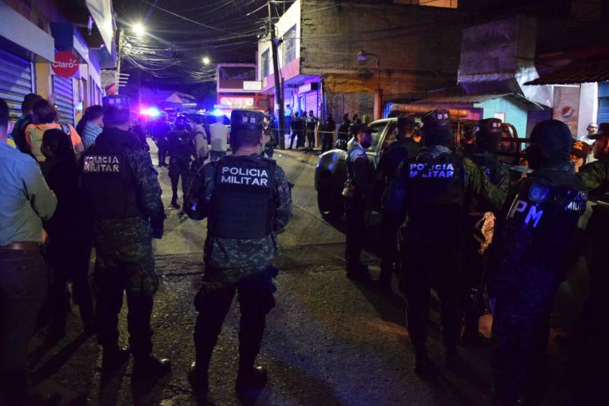 Militares en toda la zona y detenidos: así está La Peña tras el asesinato de un militar