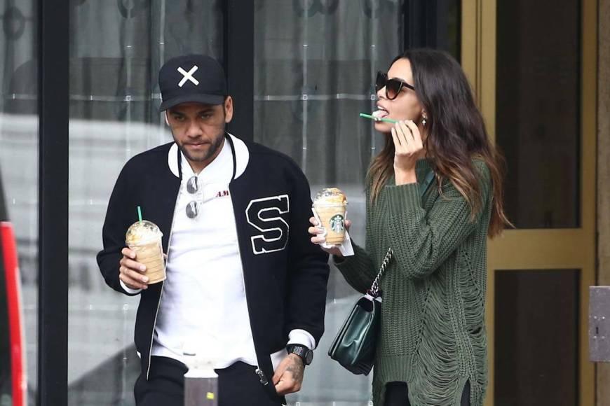 Joana Sanz confiesa la razón por la que no se divorció con Dani Alves