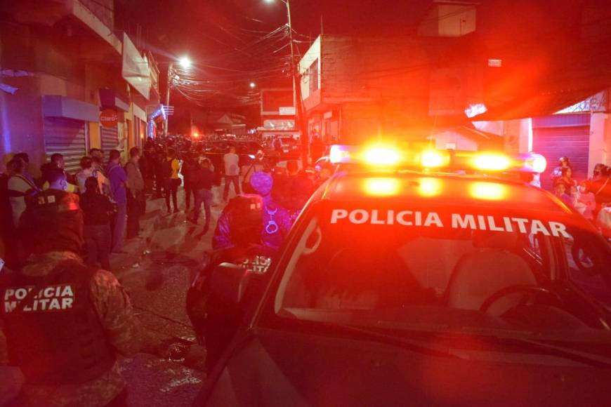 Militares en toda la zona y detenidos: así está La Peña tras el asesinato de un militar