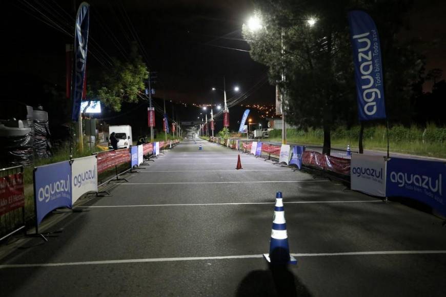 Lo que no se vio de la undécima Vuelta Ciclística de EL HERALDO