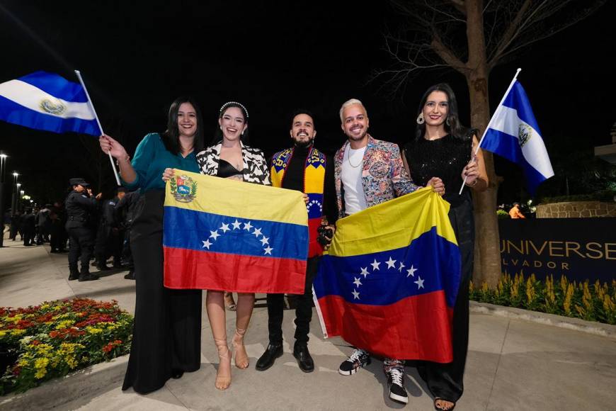 Miss Universo 2023: Ambiente previo a desfile en Traje Típico