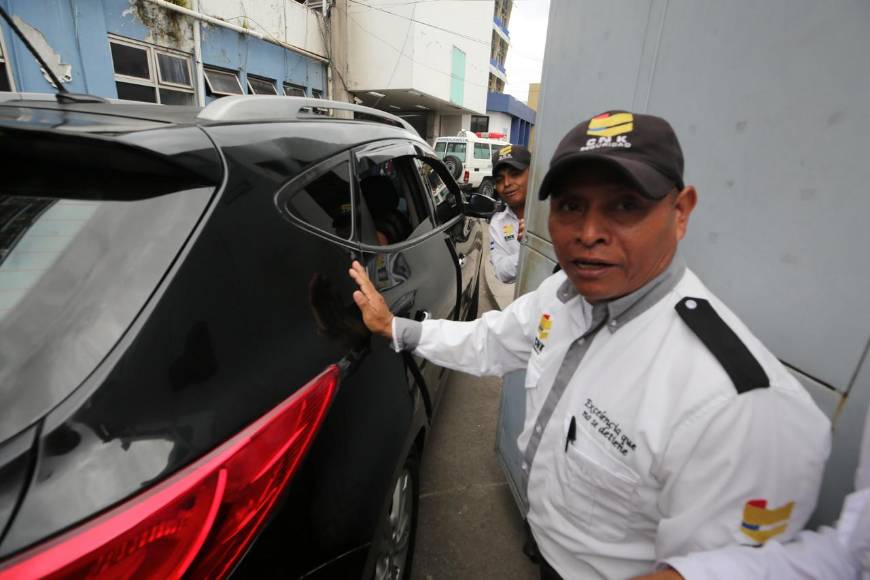 Las 25 imágenes impactantes del accidente en la carretera a Olancho