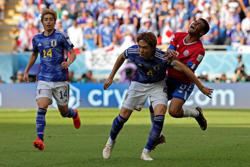 Curiosidades: Costa Rica sonríe por Centroamérica en Qatar y los japoneses realizan acción que le da vuelta al mundo