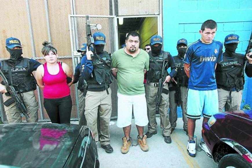 Denunció la desaparición de su madre y hermana, pero él las había matado: el crimen que conmocionó a Honduras una Navidad