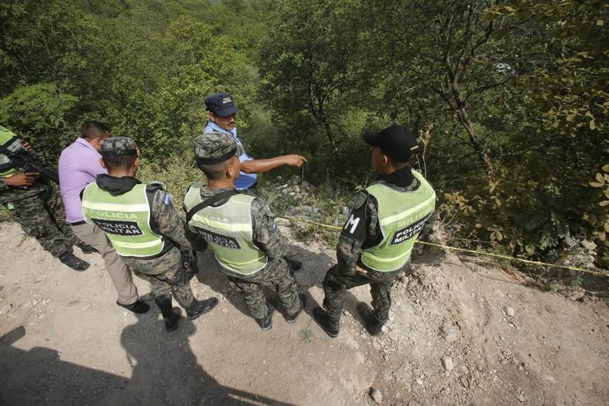 Denunció la desaparición de su madre y hermana, pero él las había matado: el crimen que conmocionó a Honduras una Navidad