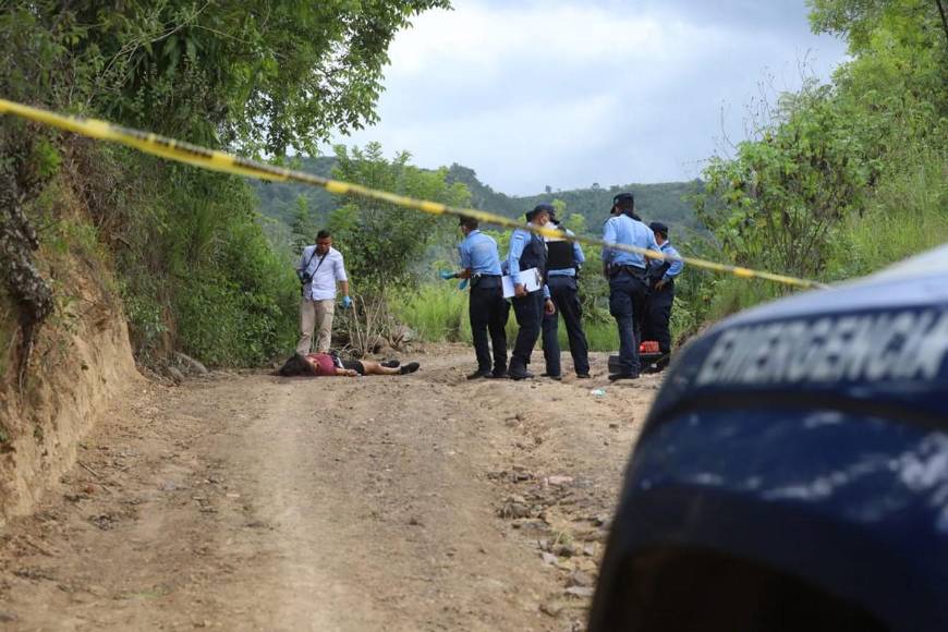 “Por meterse en nuestro sector”: mujer asesinada en La Cuesta fue torturada para sacarle información