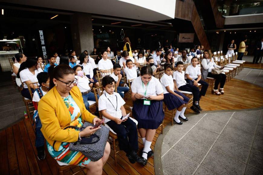 Así dio inicio la novena edición de Escuelas Amigables con el Ambiente