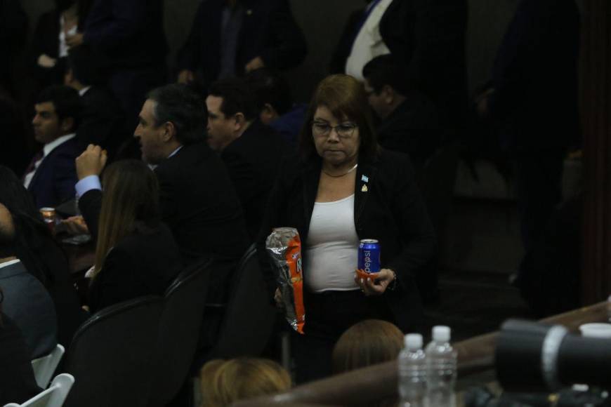 En fotos: así fue la sesión que no logró 86 votos para elegir a magistrados de la Corte Suprema de Justicia