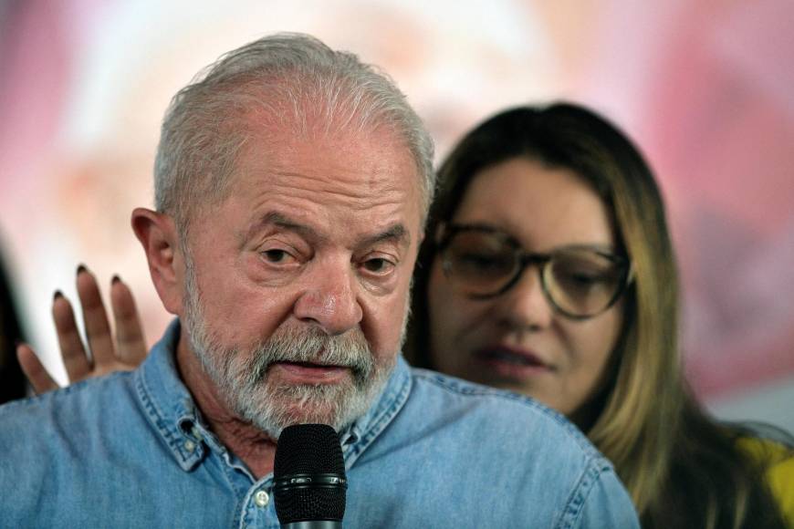 Cabeza política y feminista: “Janja”, la esposa de Lula da Silva que promete potenciar el rol de primera dama en Brasil