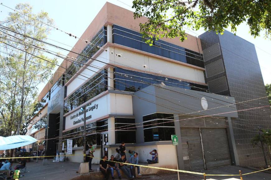 Crisis en el MP: Tras tres semanas de espera y angustia, morgue entrega cadáver a familia