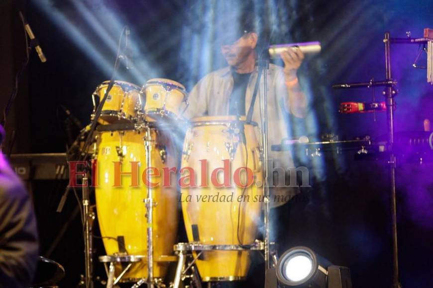 Así se vivió el concierto por los 40 años de aniversario de Diablos Negros