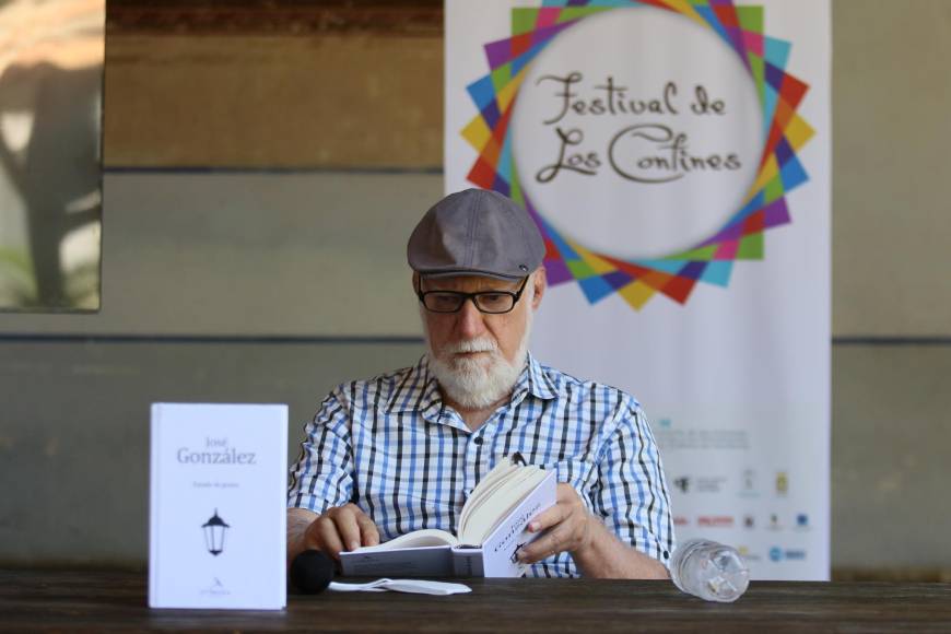 Autores hondureños presentan sus obras en Los Confines