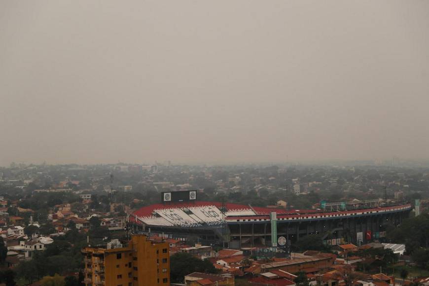 ¿Qué es la “lluvia negra”, el fenómeno que afectaría a Sudamérica?