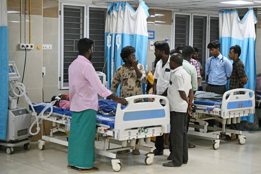 Consternación en India por muerte de más 50 personas por alcohol adulterado