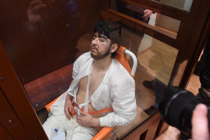 Las horribles torturas que sufrieron los acusados por el atentado en Moscú
