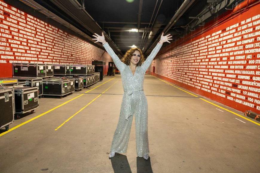 El cambio físico de Angélica Vale: la actriz cuenta cómo adelgazó