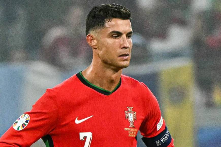Cristiano Ronaldo lloró, pidió perdón y celebró con Portugal en la Eurocopa 2024