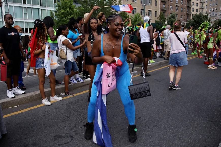 Estados Unidos celebra el Labor Day con coloridos desfiles