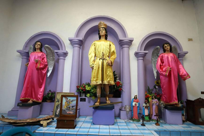 Tegucigalpa rendirá homenaje a su santo patrón: San Miguel Arcángel