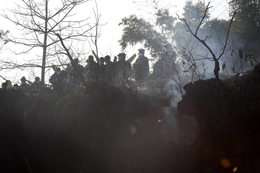 ¿Qué se sabe de la tragedia aérea en Nepal que dejó más de 60 muertos?