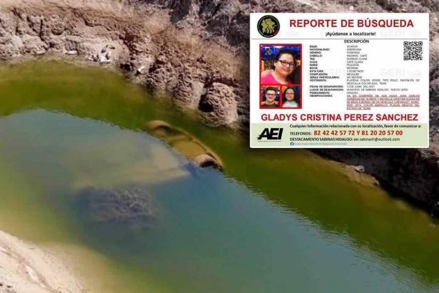 10 meses después de su desaparición hallan sin vida a madre y sus hijos en Nuevo León