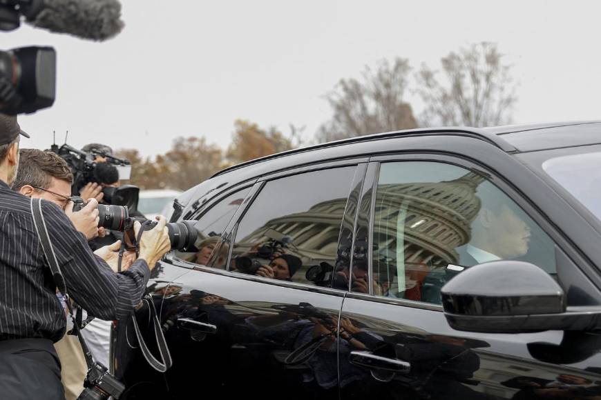 Por quinta vez en la historia, destituyen a un congresista en EUA