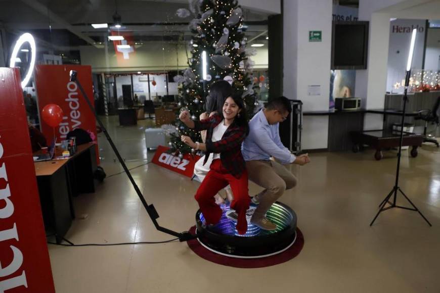 Con gratitud y compromiso, así celebró Diario El Heraldo su 43 aniversario