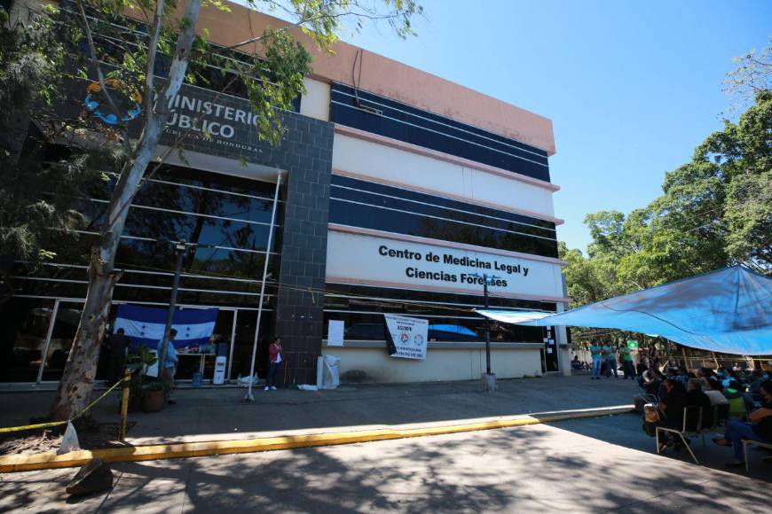 Crisis en el MP: Tras tres semanas de espera y angustia, morgue entrega cadáver a familia